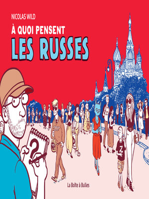 cover image of A quoi pensent les russes